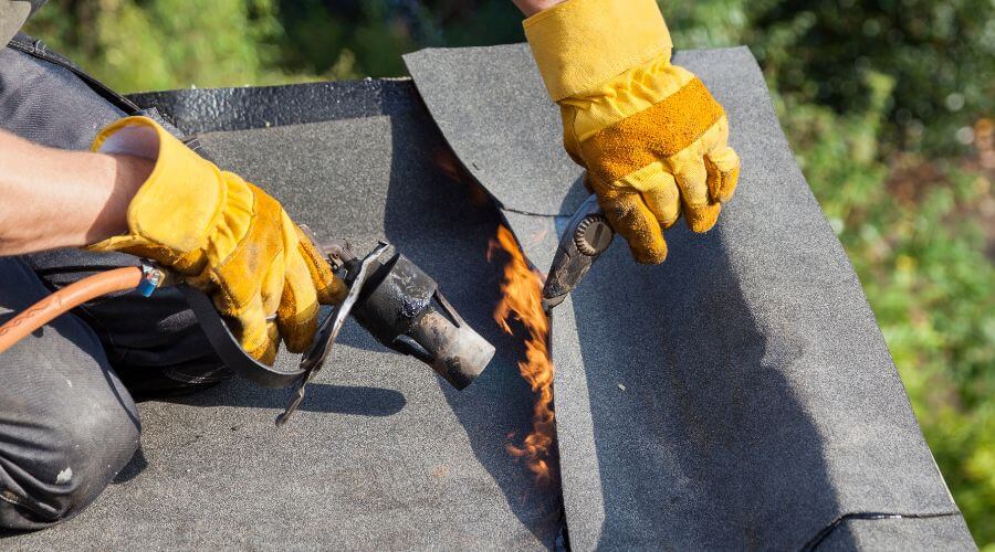 Professional flood damage restoration services in Caseville, MI